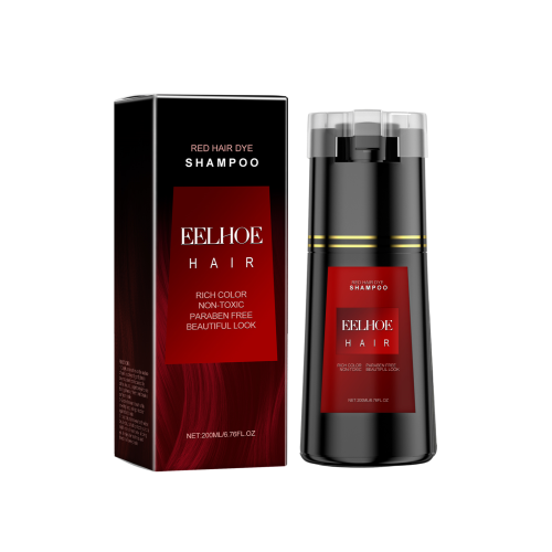 Urte farveshampoo i 5 nuancer