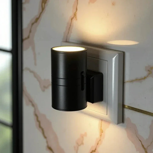 Lunara™ – Pretty LED-væglampe med automatisk stemningslys