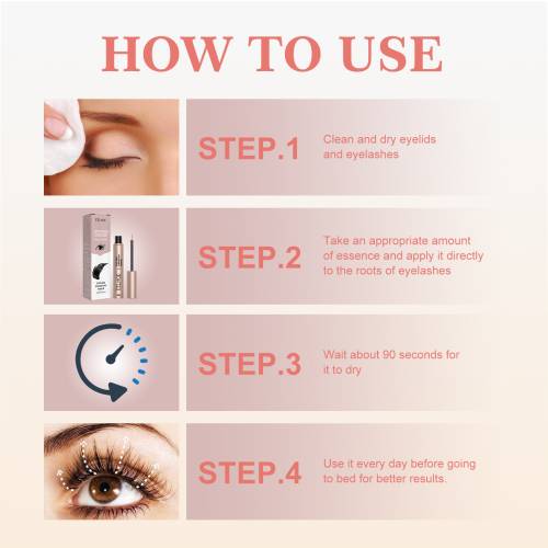 Kulsort curling mascara