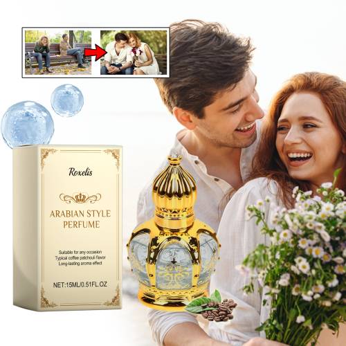 Kaffe patchouli parfume