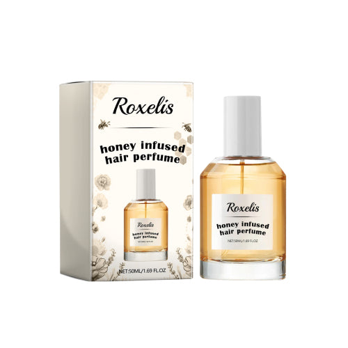 Honning hårparfume med kokosolie
