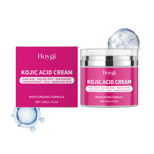 Hyaluronsyre creme med lakrids og centella