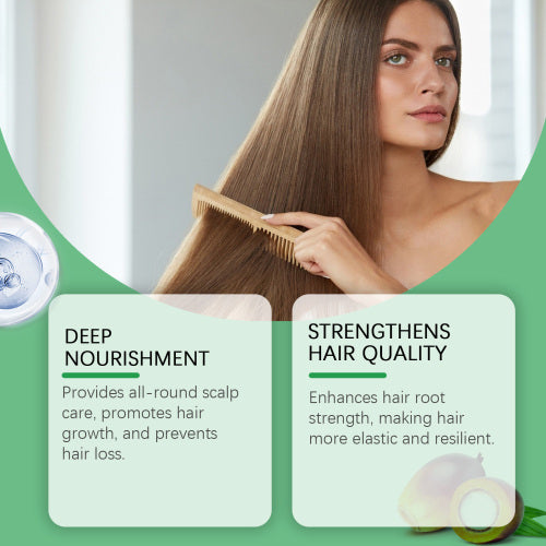Batana rosmarin shampoo