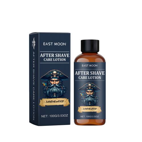Aftershave-creme til mænd