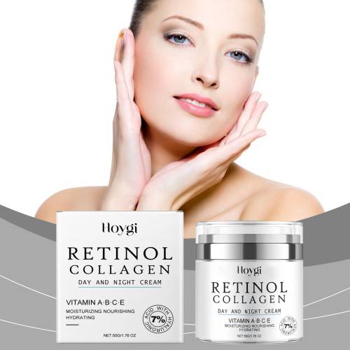 Retinol ansigtscreme med vitamin C og E
