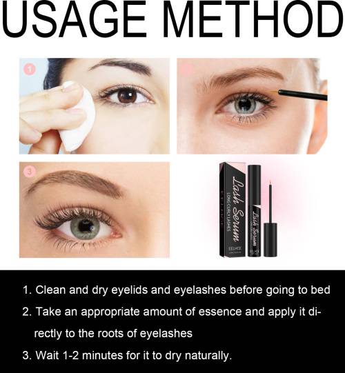 Forlængende mascara med hyaluronsyre