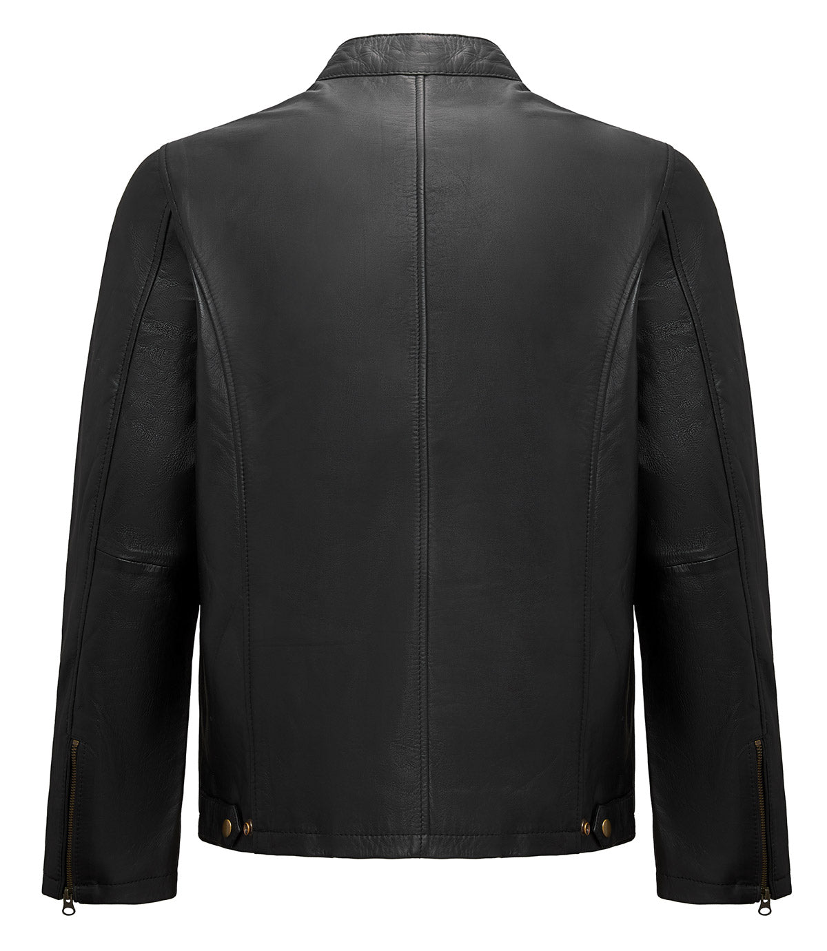 Outlet Lederjacke