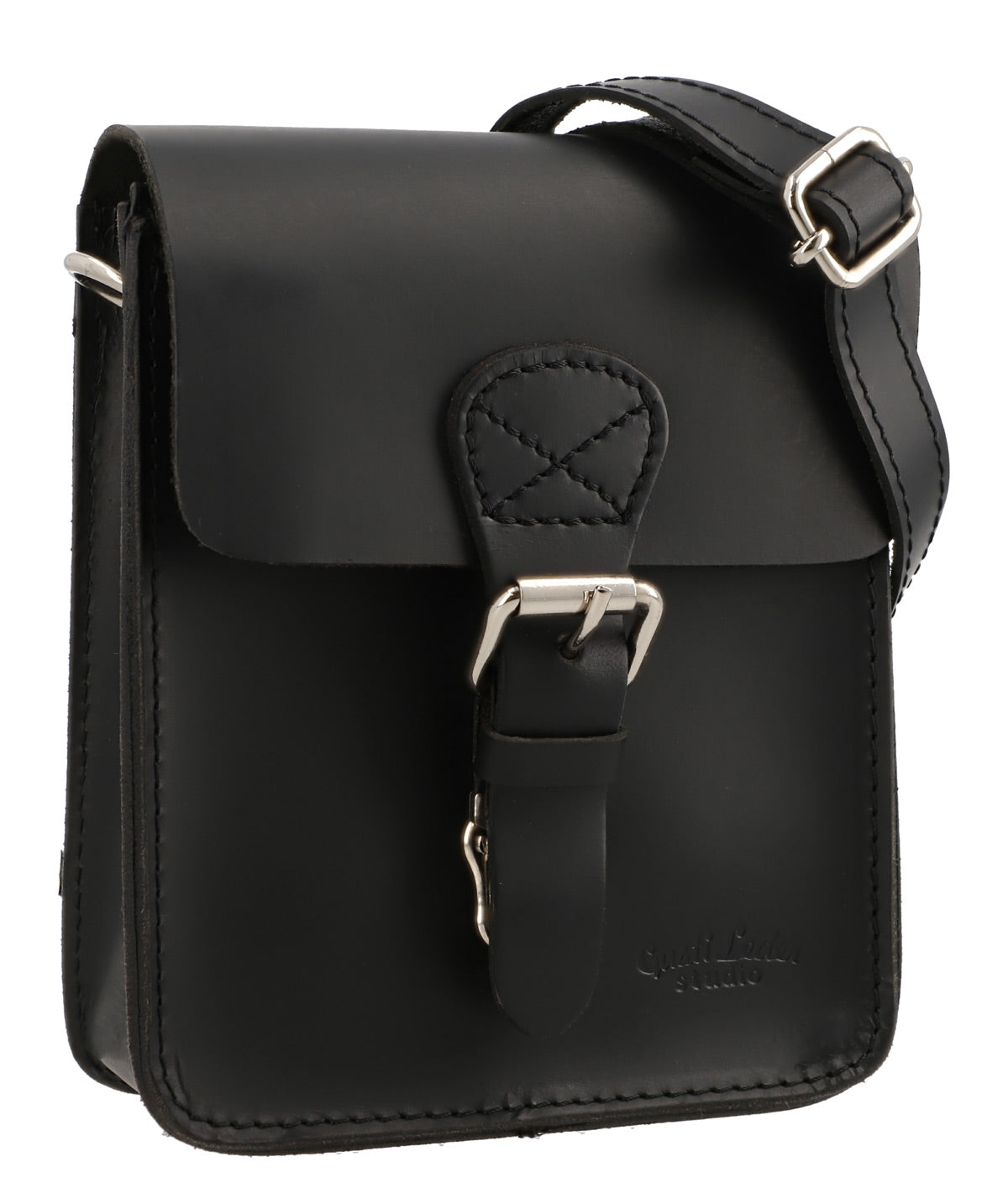 Outlet Lenkertasche – kleinere Lederfehler  - ansonsten neu – Siehe Video