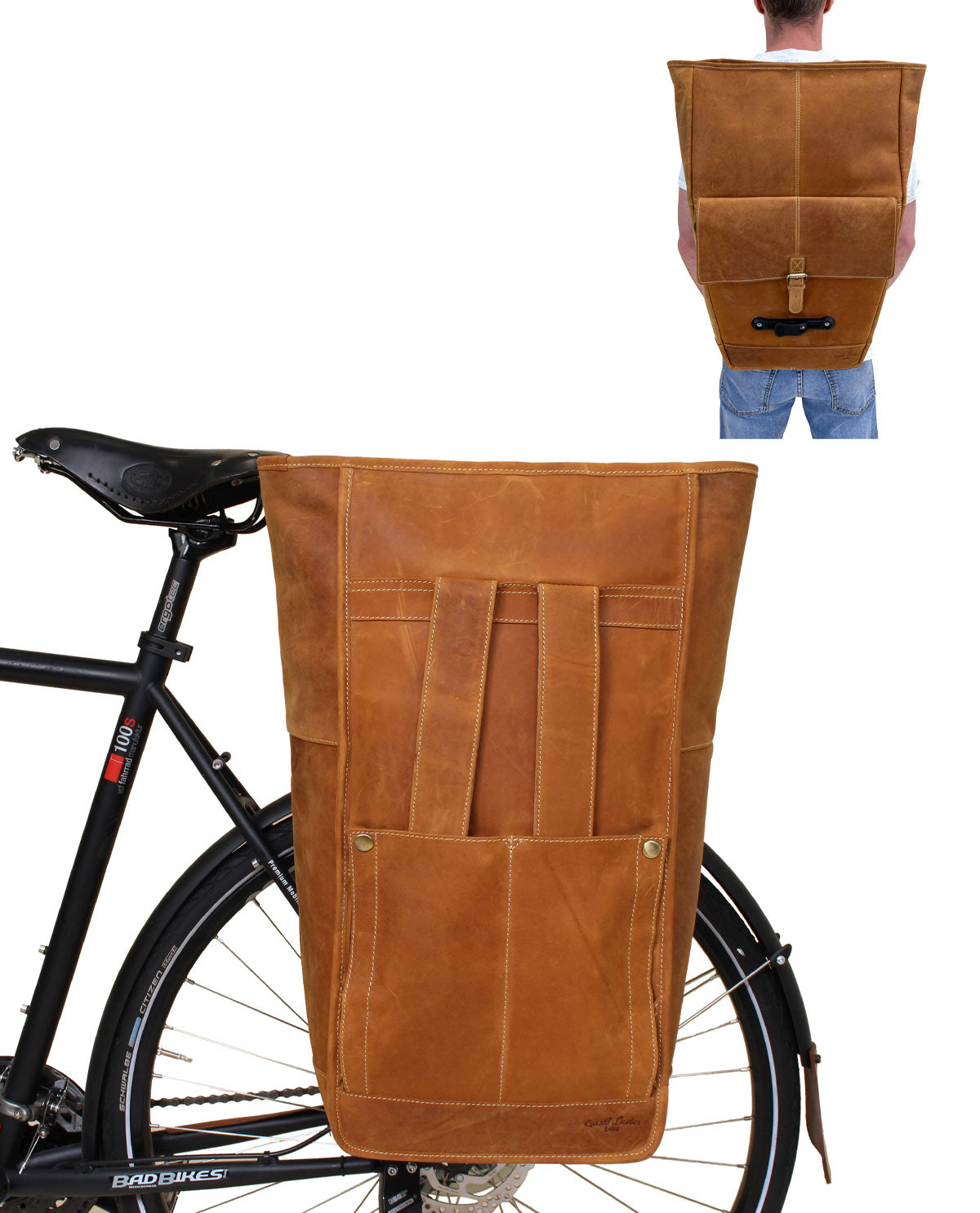 Outlet Fahradtasche