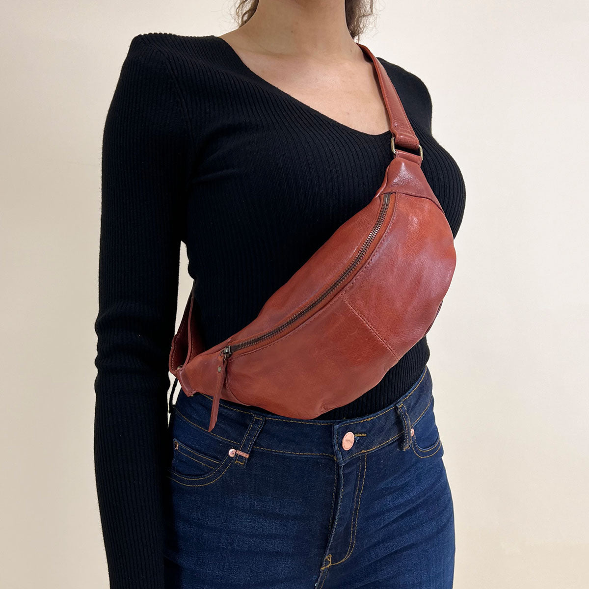 Outlet Bauchtasche