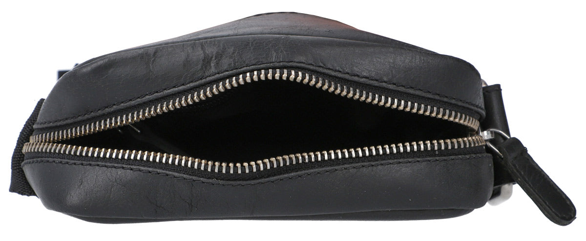 Outlet Handtasche - kleinere Lederfehler -  ansonsten neu – Siehe Video