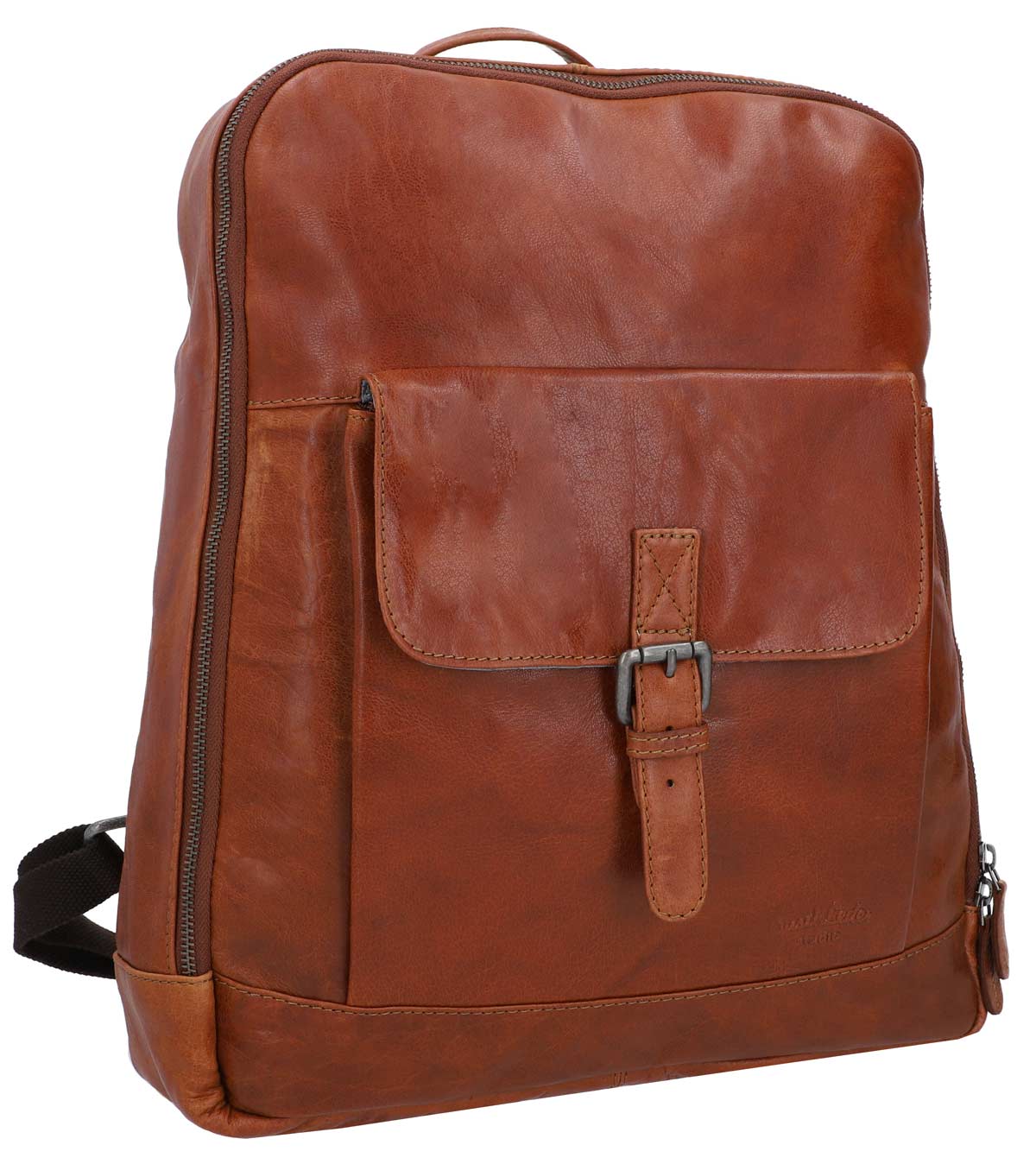 Outlet Lederrucksack
