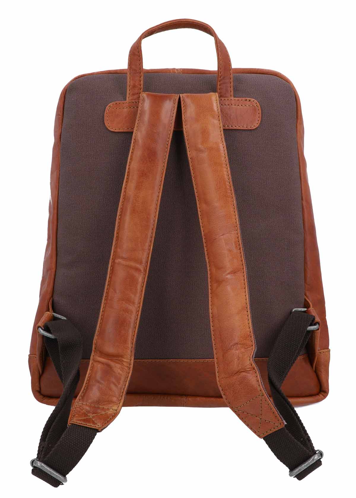 Outlet Lederrucksack