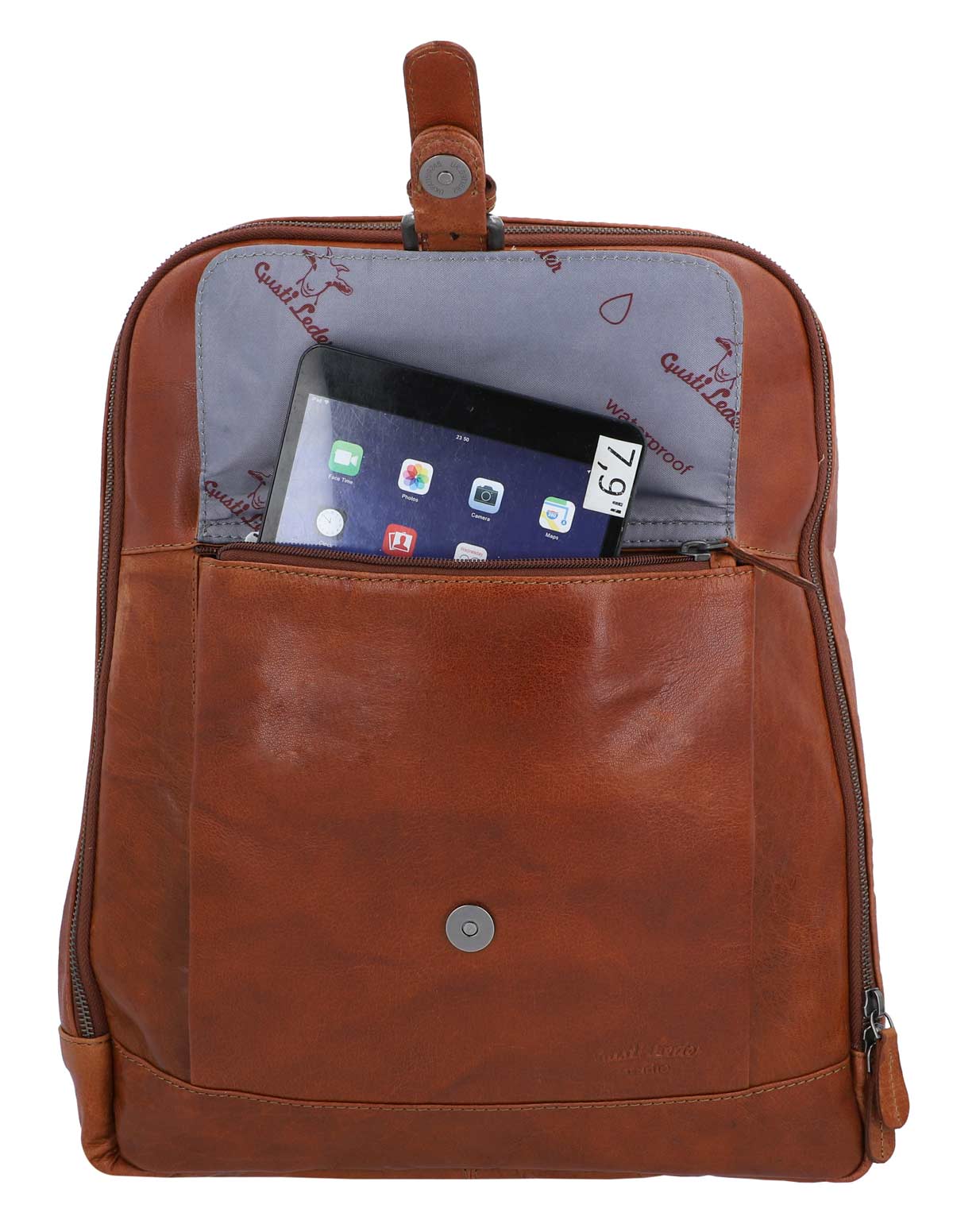 Outlet Lederrucksack