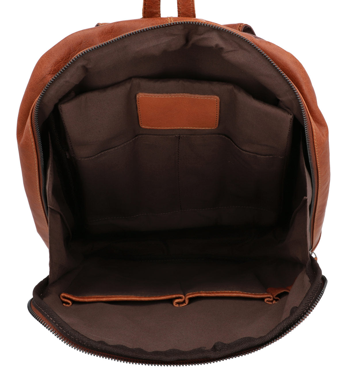 Outlet Lederrucksack