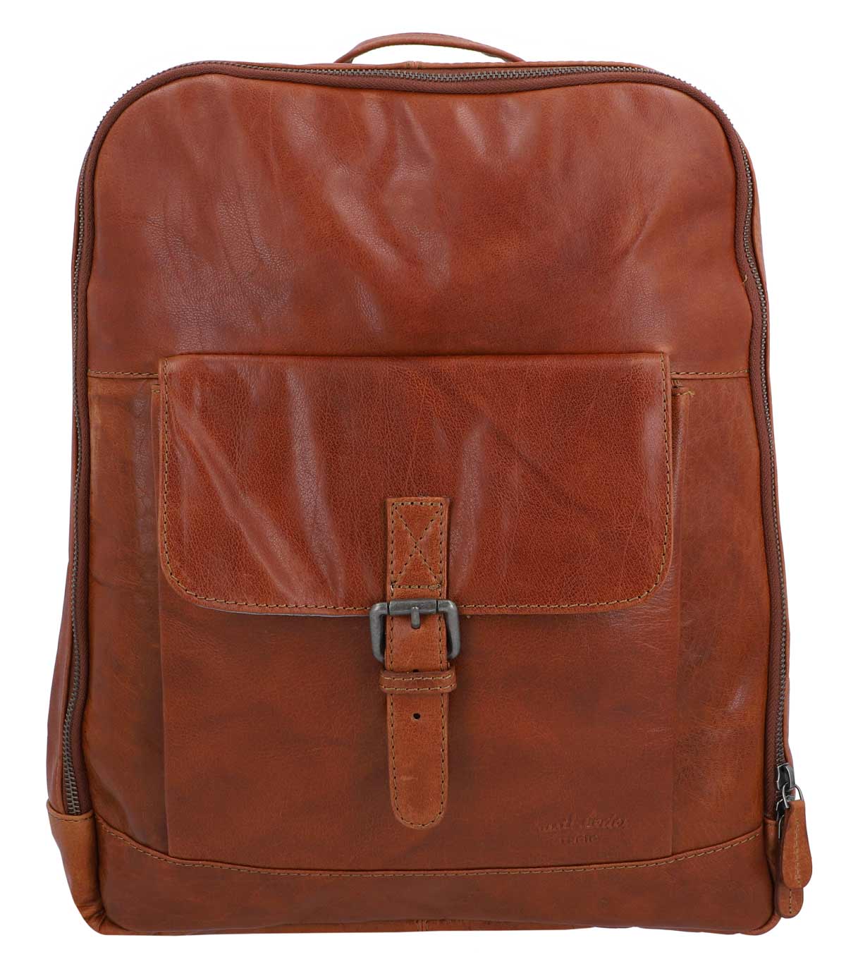 Outlet Lederrucksack