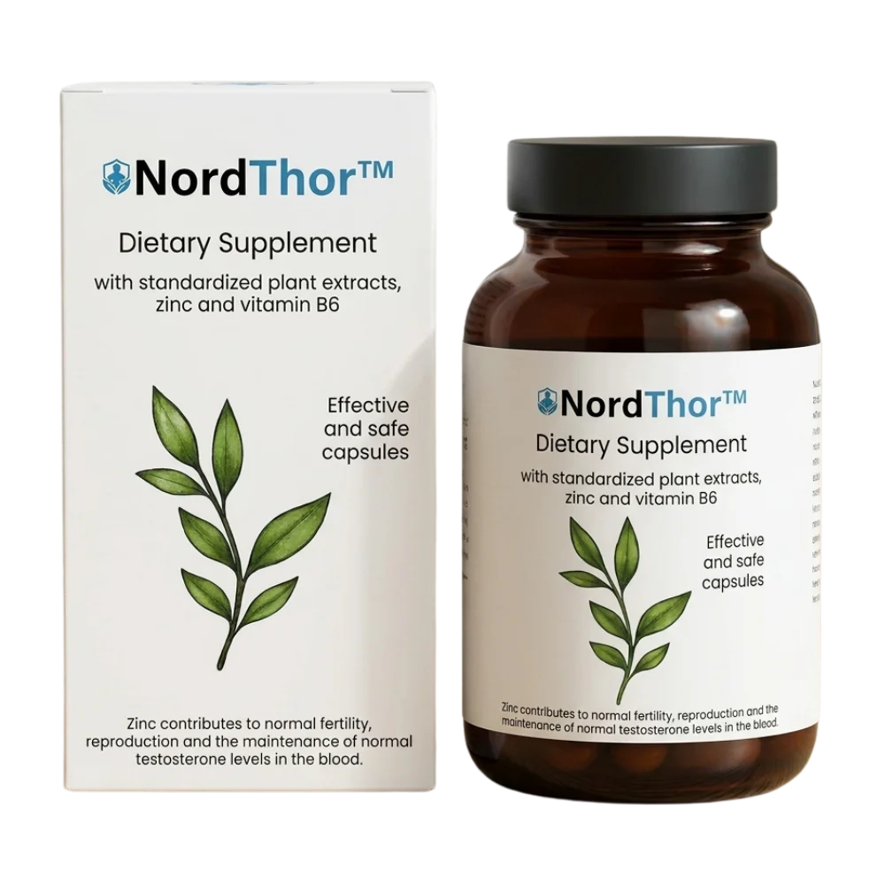 PrettyThor™ Prettystatatilskud