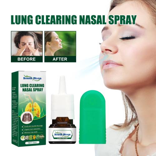 Hyldeblomst næsespray