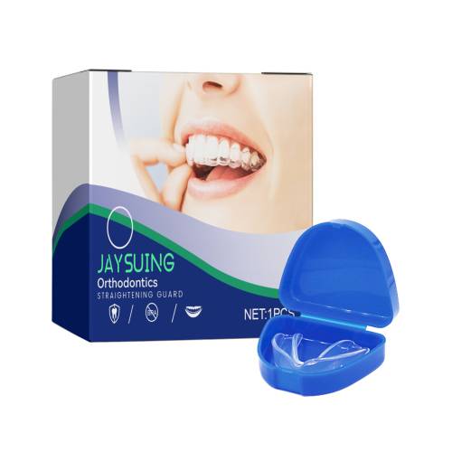 Silikone tandskinne