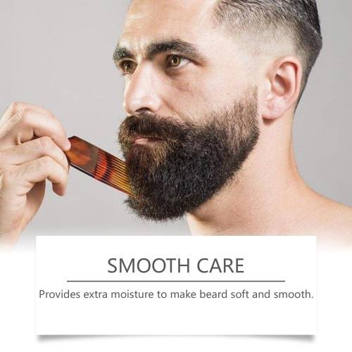 Argan jojoba skæg-conditioner