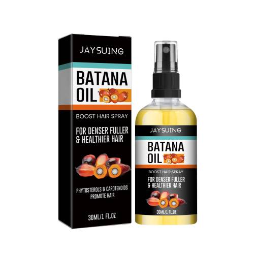 Batana og he shou wu hårspray