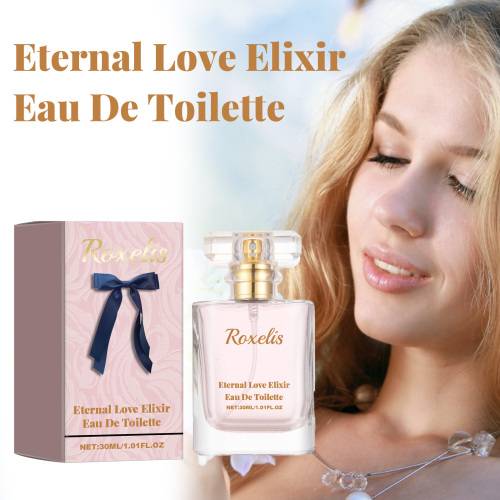 Frisk citron parfume