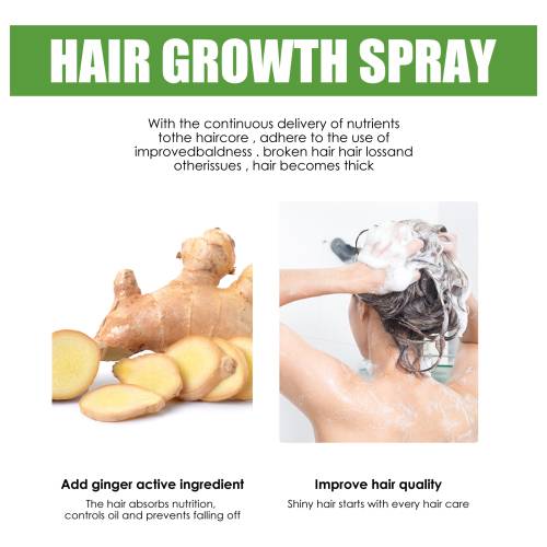 Panthenol hovedbundsplejespray