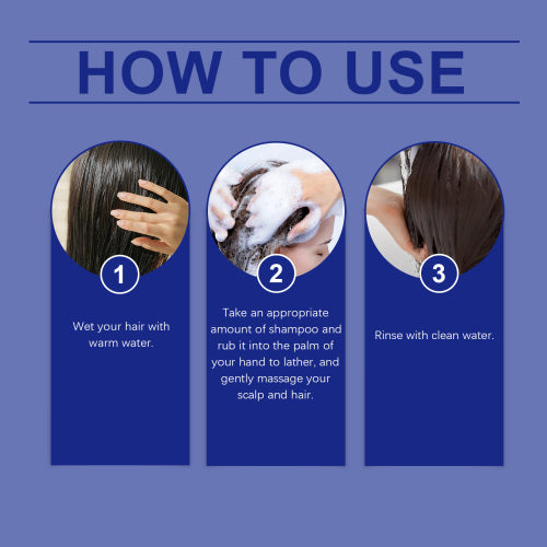 Selensulfid shampoo mod fedtet hovedbund