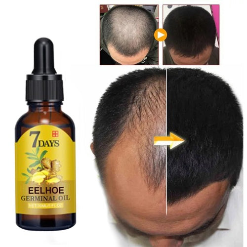 Ingefær hårplejevæske, 40 ml