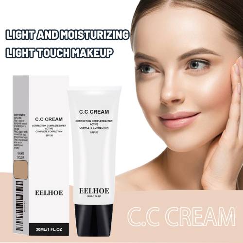 Soft focus makeup-primer