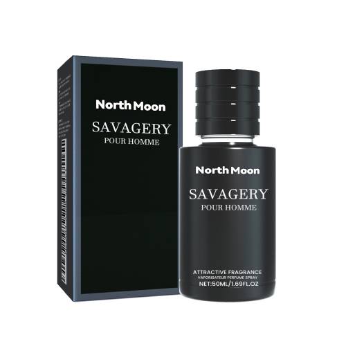 Frisk herreparfume