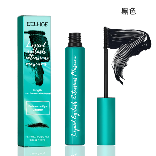Vandfast mascara, sort