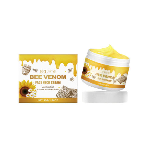Bigift creme til ansigt og hals