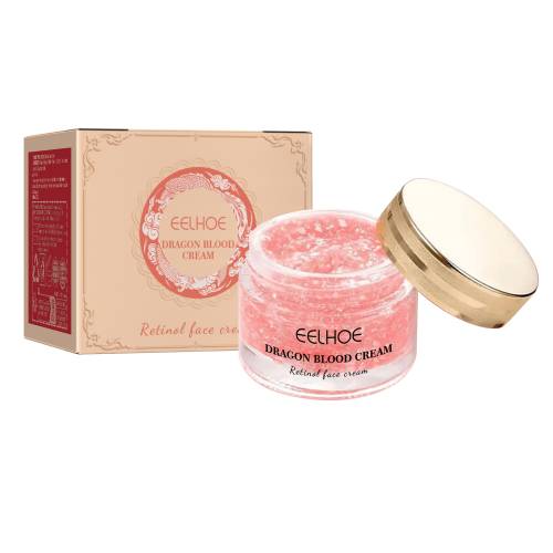 Retinol og aloe ansigtscreme