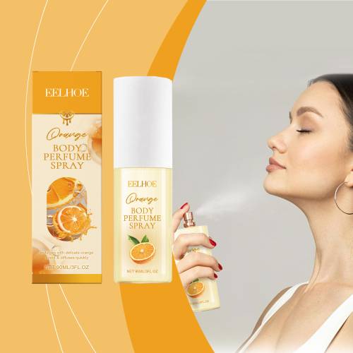 Appelsin kropsparfumespray