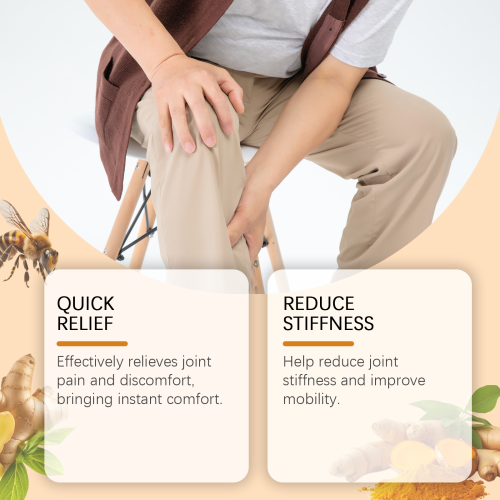 Ingefær aloe massagecreme