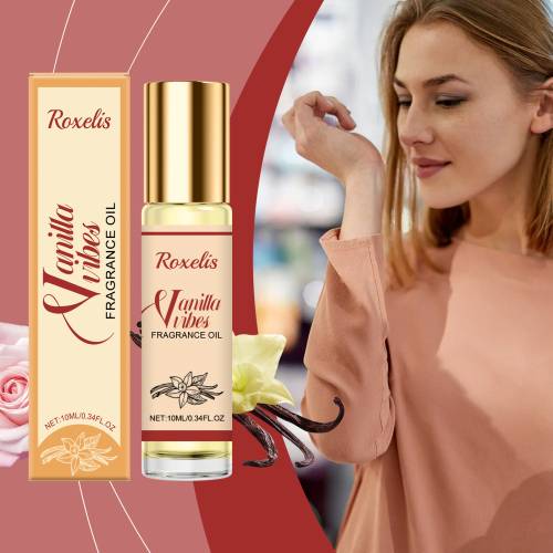 Vanilje roll-on parfume