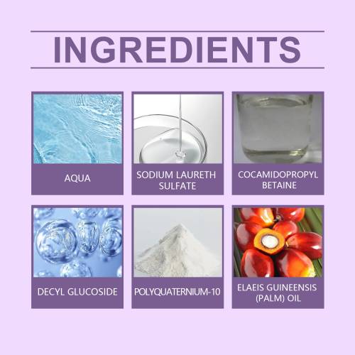 Sølvshampoo til farvet hår