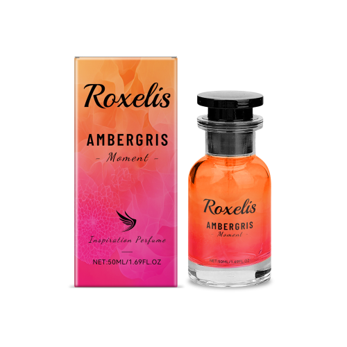 Ambra træagtig parfume, unisex