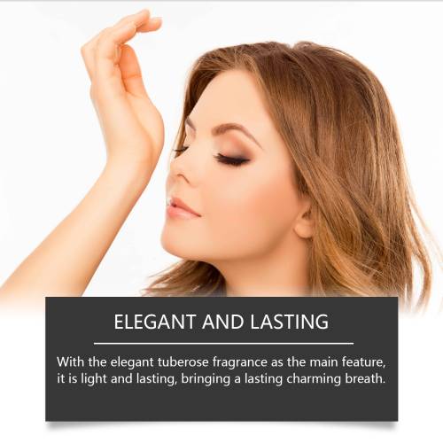Arabisk aftenparfume med jasmin og tuberose