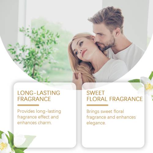 Moskus rose sandeltræ roll-on parfume
