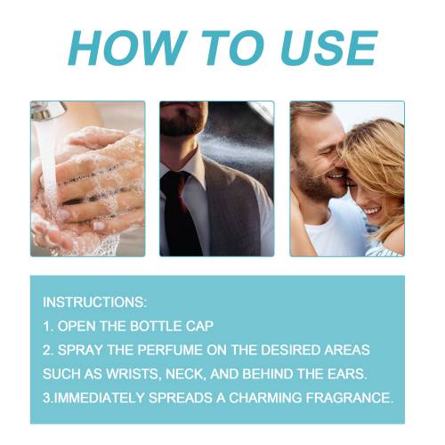 Let dameparfume