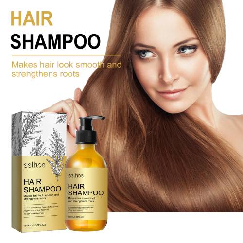 Rosmarin shampoo mod fedtet hår