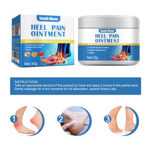 Ginseng angelika hælcreme