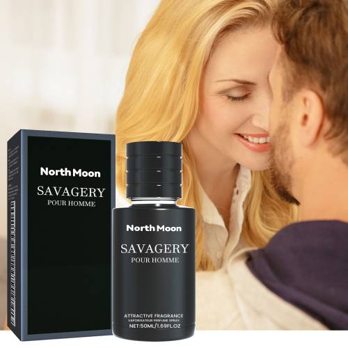 Frisk herreparfume