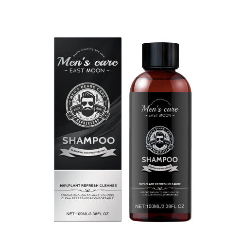 Argan skægshampoo