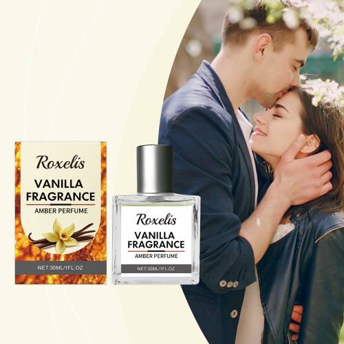 Vanilje ambra eau de toilette