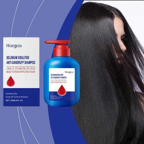 Selensulfid hovedbundsshampoo