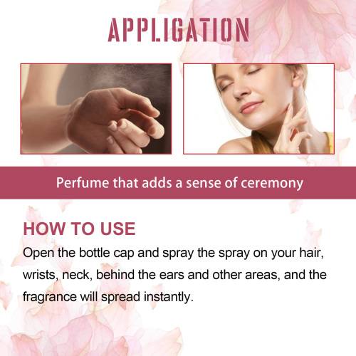 Jasmin hibiscus parfumespray