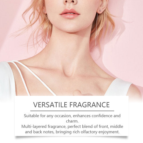 Pæon parfume med jasmin og lavendel